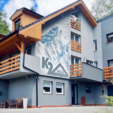 Villa K2 Karpacz Exterior photo